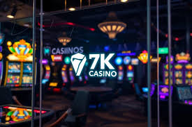 7K Online Casino — онлайн-казино